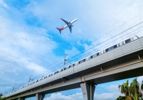 深圳机场东综合交通枢纽有望在2028年底建成 