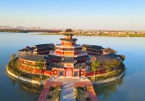 格林东方酒店，相约阜阳，向乐而行