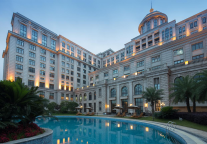 雅阁酒店集团签约浙江温岭雅阁公寓