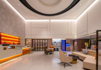 以服务不断提升住客复购，柏曼酒店提供更美好的差旅住宿体验