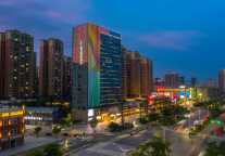 雅阁酒店集团|山水暑假出游，清远远光雅阁酒店与您开启