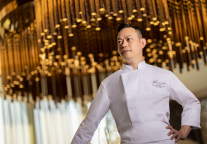 成都棕榈泉费尔蒙酒店任命陈伟伦先生为中餐行政总厨