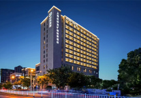 上海酒店业再添新地标 郁锦香全球旗舰店落地“大虹桥”