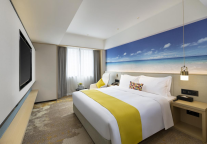 雅阁酒店集团|广州珠江新城澳斯特精选酒店，潮流与文化的奇妙碰撞