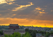 山海关景区出发——不到长城非好汉！