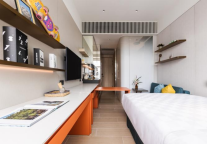 TOWNPLACE 本舍继长租公寓租赁后推短租酒店服务