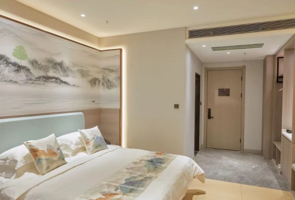 途客中国轻居酒店邯郸丛台路店，给你全新舒适体验