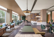 万豪酒店亮相古都洛阳——洛阳万豪酒店正式揭幕