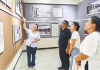 榆林：追寻红色记忆 传承革命精神