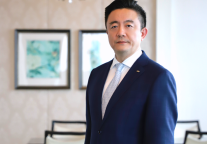 广州圣丰索菲特大酒店任命冷骏为总经理