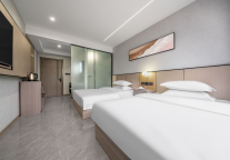 锐思特逸致厦门光华大厦中山路店：品味厦门，温馨启程