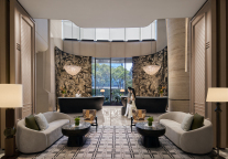 经典传奇载誉回归，上海城中希尔顿酒店全新启幕