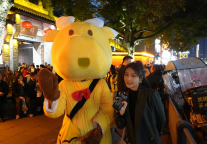 速8酒店温暖环游行丨鹿先森领略天府之国