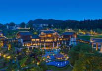 在丹寨万达锦华酒店收获完美假期