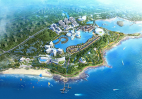 广旅·白沙湾国际康旅度假区（一期） 首开区盛大启幕，山海康养新地标耀世登场