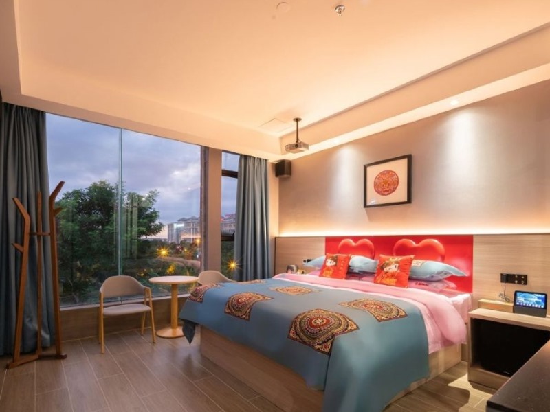 格盟酒店，令人向往的海南小城·儋州