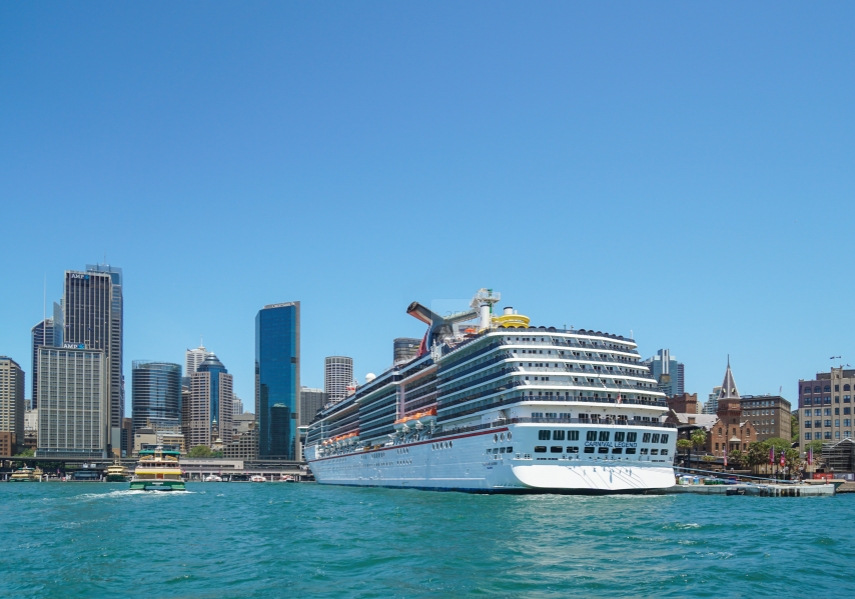 迪士尼将在2027年至2031年间新增四艘邮轮