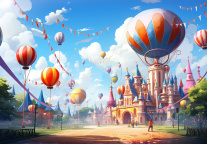 天津北辰吉姆国际冒险世界将于7月1日试营业