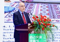 CTTIP柯钧城：强化商贸文旅交流，土耳其计划欢迎100万中国游客
