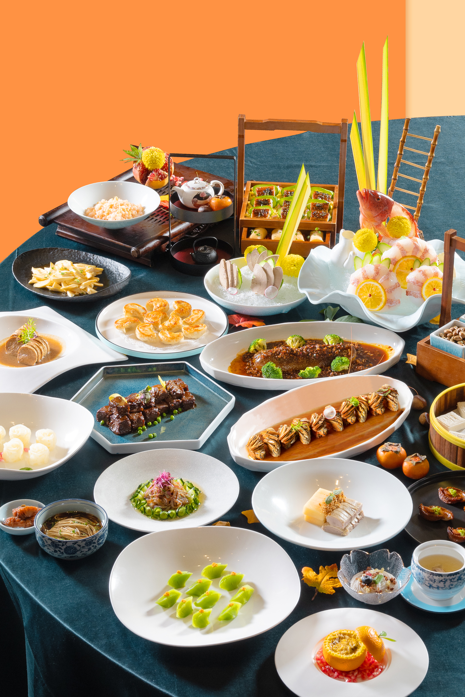 中国高端酒店“食”力崛起正当时