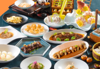 中国高端酒店“食”力崛起正当时