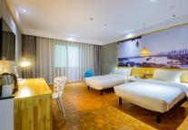 途客中国酒店嘉兴五四广场店