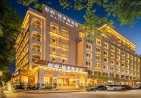 欧暇·地中海酒店住的舒适吃的健康，暇享旅行好时光