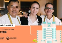 万豪国际集团发布善行360度年度报告