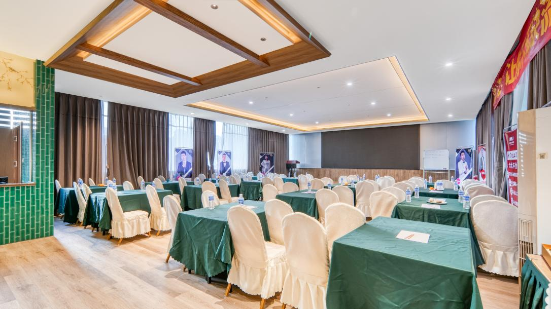 MICE市场回暖，会议型酒店或迎来新风口