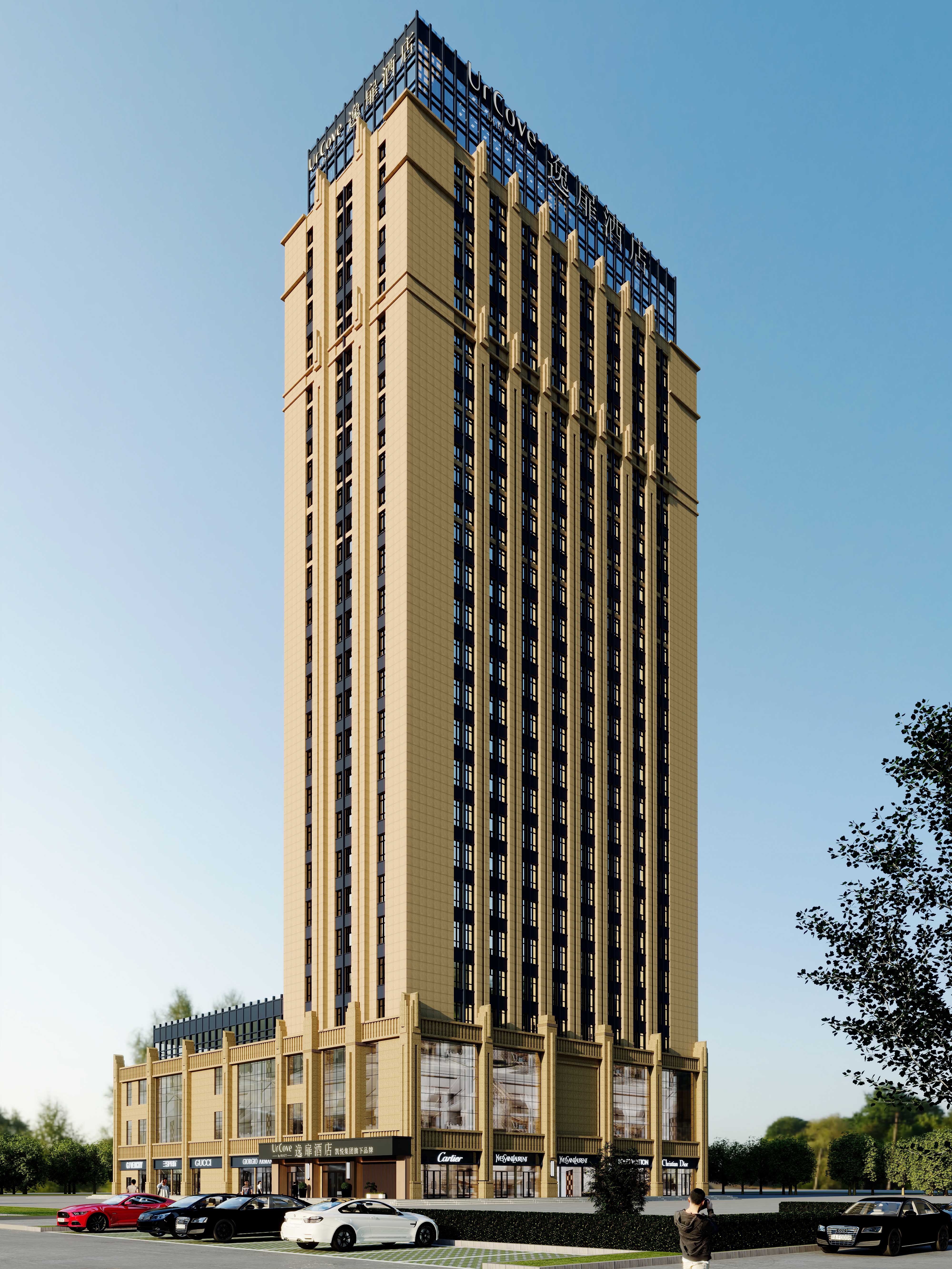 亿百体育app下载3月新开业中高端及以上酒店78家客房数超9000间!(图22)
