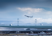 湖北开通首批低空短途客运航线