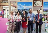 @2024台北夏季旅展 三河文创闪亮登场！