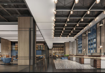 成都春熙路福朋喜来登酒店盛大开业