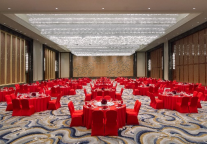 沈阳富力万达文华酒店承载您的岁末欢庆时刻