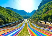 这个六一来云丘山嗨皮!