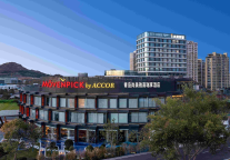 雅高瑞享首家酒店于山东青岛开门迎客