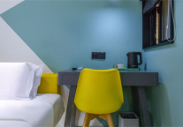 易佰酒店福州大名城五里亭地铁站店：旅途中的温暖港湾