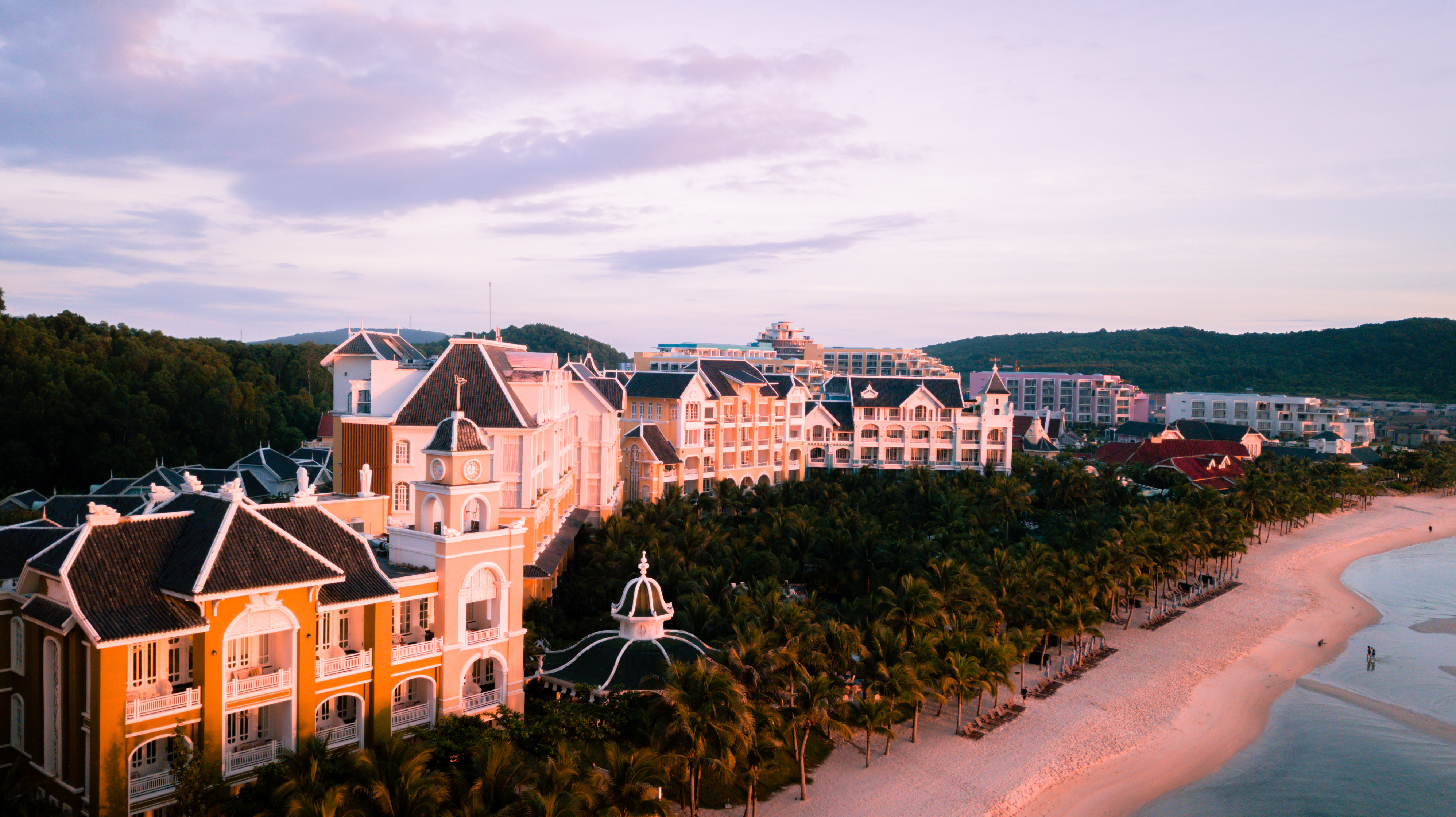 福州首家国际品牌五星级饭店宣布退出
