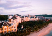 福州首家国际品牌五星级饭店宣布退出