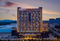 格林东方酒店，邂逅上饶的多样美丽