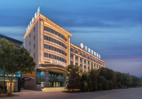 西域风情映绮楼 喀什古城景区万信至格酒店正式启幕