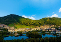 长白山万达国际度假区11周年庆特别活动