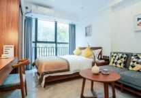 招商蛇口旗下壹间公寓·福永意库特别推出短租房，献礼来深差旅人士 