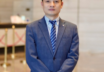 张帆出任广元富力万达嘉华酒店餐饮总监