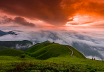 “文韬武略”的萍乡武功山，又有了“科技范儿”