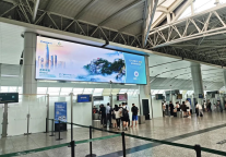 庐山夏季避暑广告登陆深圳 深化大湾区旅游市场链接