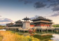 下榻贝壳酒店，小城度过悠悠长假