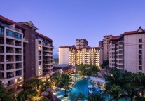 万达颐华酒店连续两月蝉联迈点MBI指数国内高端酒店前五强