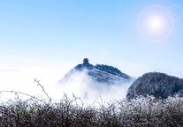每年必看！峨眉山景区冬季顶流来了