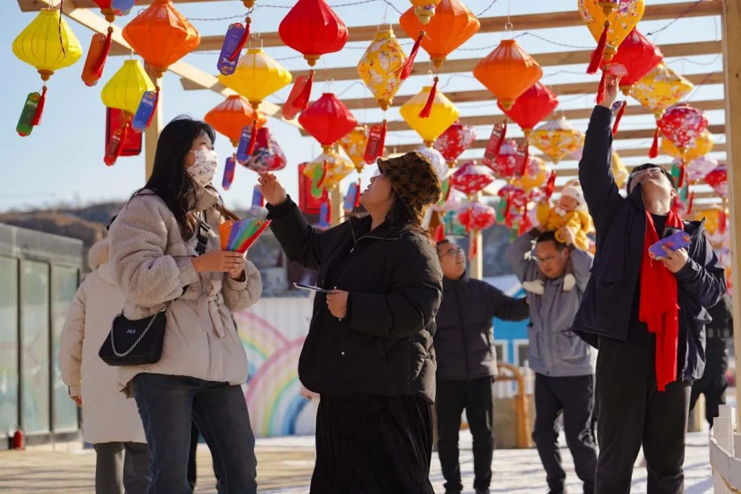 年味浓 人气旺！榆林文旅迎来新春“开门红”